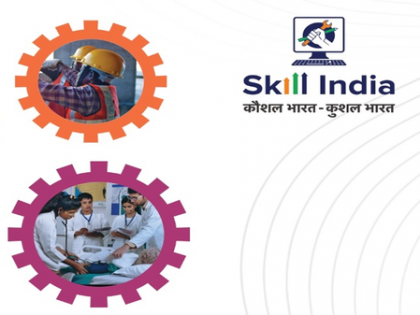 Making nation skilled and self-reliant: Journey of Skill India Mission began in Gujarat  | Making nation skilled and self-reliant: Journey of Skill India Mission began in Gujarat 