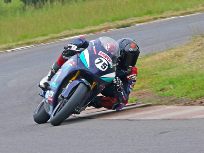 National Motorcycle Racing C’ship: Sarthak Chavan takes pole position in premier Pro-Stock 301-400cc open class | National Motorcycle Racing C’ship: Sarthak Chavan takes pole position in premier Pro-Stock 301-400cc open class