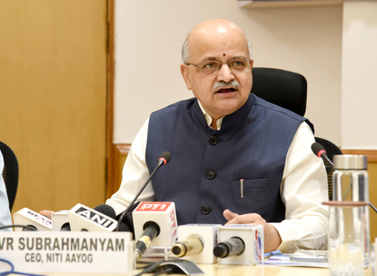 Stable and predictable tax policy is key for growth: NITI Aayog CEO | Stable and predictable tax policy is key for growth: NITI Aayog CEO
