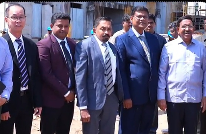Malaysian companies keen to invest in Amaravati | Malaysian companies keen to invest in Amaravati