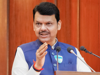 Navi Mumbai International Airport will be named after Loknete D B Patil: Maha CM | Navi Mumbai International Airport will be named after Loknete D B Patil: Maha CM