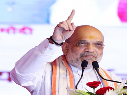Conviction rate in Haryana doubled with new laws, says HM Amit Shah in Kurukshetra | Conviction rate in Haryana doubled with new laws, says HM Amit Shah in Kurukshetra