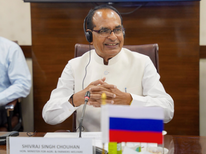 20 pc seats in agriculture universities to be filled through ICAR exam: Shivraj Singh Chouhan | 20 pc seats in agriculture universities to be filled through ICAR exam: Shivraj Singh Chouhan