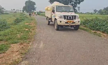 Jharkhand: PM Gram Sadak Yojana transforms Tetariya village of Hazaribagh | Jharkhand: PM Gram Sadak Yojana transforms Tetariya village of Hazaribagh