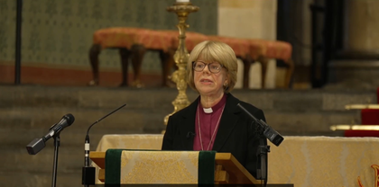 Church of England gets first-ever woman head as Sarah Mullally named Archbishop of Canterbury | Church of England gets first-ever woman head as Sarah Mullally named Archbishop of Canterbury