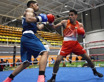 BFI Cup 2025: World medalist Husamuddin, Asian bronze medalist Bhawna and Parthvi advance on Day 3 | BFI Cup 2025: World medalist Husamuddin, Asian bronze medalist Bhawna and Parthvi advance on Day 3