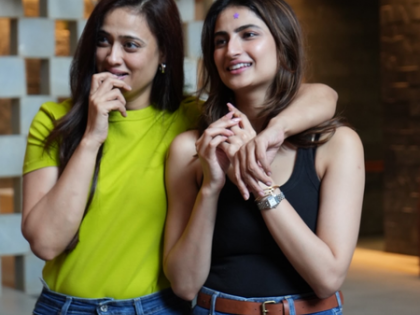 Palak Tiwari enjoys a pre birthday weekend with mommy Shweta Tiwari in Lonavala | Palak Tiwari enjoys a pre birthday weekend with mommy Shweta Tiwari in Lonavala