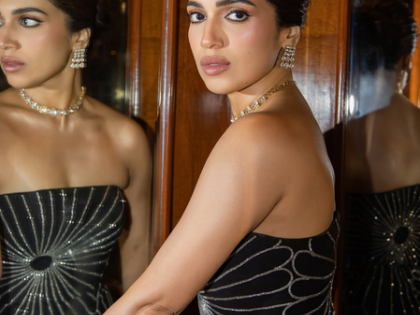 Bhumi Pednekar opens up about battling skin troubles | Bhumi Pednekar opens up about battling skin troubles