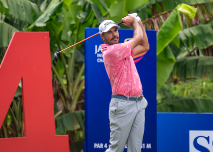 Jakarta International C'ship: Bhullar storms into contention in Indonesia with second-round 65 | Jakarta International C'ship: Bhullar storms into contention in Indonesia with second-round 65