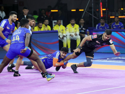 PKL 12: Arjun Deshwal’s sensational 22 points guide Tamil Thalaivas to first home win since 2018 | PKL 12: Arjun Deshwal’s sensational 22 points guide Tamil Thalaivas to first home win since 2018