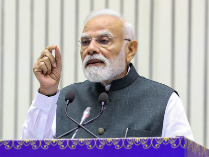 Their success will inspire several people: PM Modi hails Indian contingent's record medal haul at World Para-Athletics C'ships | Their success will inspire several people: PM Modi hails Indian contingent's record medal haul at World Para-Athletics C'ships