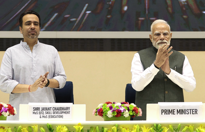 PM Modi launches Rs 62,000 crore youth-focused initiatives, highlights Bihar’s role | PM Modi launches Rs 62,000 crore youth-focused initiatives, highlights Bihar’s role