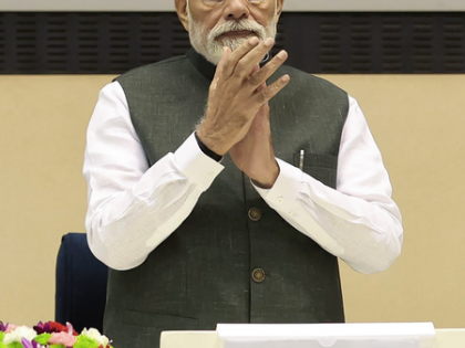Great example of Jan Bhagidari: PM Modi commends 'Swasth Nari, Sashakt Parivar' initiative | Great example of Jan Bhagidari: PM Modi commends 'Swasth Nari, Sashakt Parivar' initiative