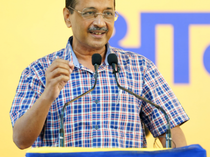 ‘No alliance with Congress’: Kejriwal says AAP to go it alone in Goa polls | ‘No alliance with Congress’: Kejriwal says AAP to go it alone in Goa polls