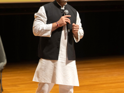 Rahul Gandhi is first LoP to spew venom against the nation during his foreign visits: Kiren Rijiju | Rahul Gandhi is first LoP to spew venom against the nation during his foreign visits: Kiren Rijiju