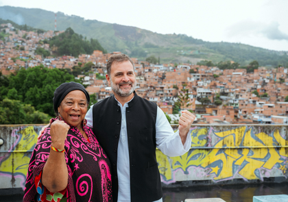Why all this secrecy: BJP on Rahul Gandhi's South America visit | Why all this secrecy: BJP on Rahul Gandhi's South America visit
