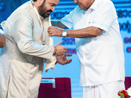 Setback for Dadasaheb Phalke winner Mohanlal as Kerala HC quashes govt order on his ivory collection | Setback for Dadasaheb Phalke winner Mohanlal as Kerala HC quashes govt order on his ivory collection Setback for Dadasaheb Phalke winner Mohanlal as Kerala HC quashes govt order on his ivory collection | Setback for Dadasaheb Phalke winner Mohanlal as Kerala HC quashes govt order on his ivory collection