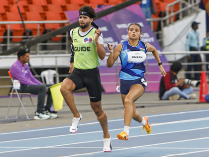WPAC 2025: India likely to lose two medals as visually impaired runner's guide provisionally suspended for doping | WPAC 2025: India likely to lose two medals as visually impaired runner's guide provisionally suspended for doping