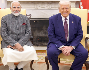 PM Modi welcomes progress in Gaza hostage deal, praises Prez Trump’s peace efforts | PM Modi welcomes progress in Gaza hostage deal, praises Prez Trump’s peace efforts