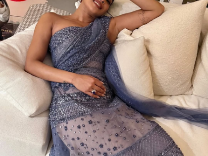 Priyanka Chopra thanks husband Nick Jonas ‘again and always’ for untying her hair | Priyanka Chopra thanks husband Nick Jonas ‘again and always’ for untying her hair