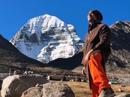 Jubin Nautiyal says Kailash is a ‘calling’: Celebrate life unattached | Jubin Nautiyal says Kailash is a ‘calling’: Celebrate life unattached