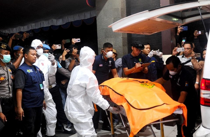 Death toll from Indonesia school building collapse rises to 14 | Death toll from Indonesia school building collapse rises to 14
