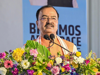 SP delegation to Bareilly: A drama, Muslim appeasement politics, says UP Dy CM Maurya | SP delegation to Bareilly: A drama, Muslim appeasement politics, says UP Dy CM Maurya