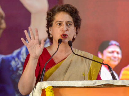 Relief, rehabilitation must rise above politics: Priyanka on Centre granting Rs 260 cr for landslide-hit Wayanad | Relief, rehabilitation must rise above politics: Priyanka on Centre granting Rs 260 cr for landslide-hit Wayanad