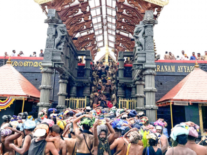 Sabarimala gold plating row: Travancore Board says no lapses, while Pandalam Palace seeks probe | Sabarimala gold plating row: Travancore Board says no lapses, while Pandalam Palace seeks probe