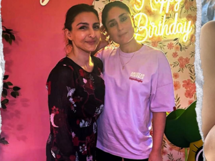 Kareena Kapoor wishes SIL Soha Ali Khan on her birthday: “May the hugs never stop” | Kareena Kapoor wishes SIL Soha Ali Khan on her birthday: “May the hugs never stop”