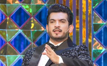 Arjun Bijlani accuses Akriti of playing 'victim card' on ‘Rise and Fall’ | Arjun Bijlani accuses Akriti of playing 'victim card' on ‘Rise and Fall’