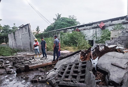 Death toll in Philippine earthquake rises to 70, with 559 injuries | Death toll in Philippine earthquake rises to 70, with 559 injuries