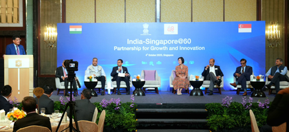 India offers tremendous opportunities, Piyush Goyal tells Singapore-based investors | India offers tremendous opportunities, Piyush Goyal tells Singapore-based investors