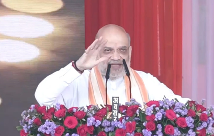'What is left to talk about': Amit Shah asks Maoists to surrender or face elimination | 'What is left to talk about': Amit Shah asks Maoists to surrender or face elimination