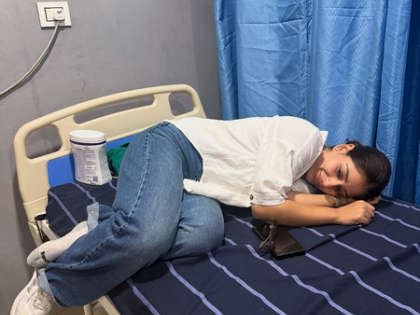 Tania reveals what her last 3 months looked like post attack on her father | Tania reveals what her last 3 months looked like post attack on her father