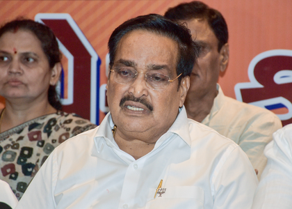 CR Patil refutes Mamata Banerjee's data on water release from DVC dams in West Bengal | CR Patil refutes Mamata Banerjee's data on water release from DVC dams in West Bengal