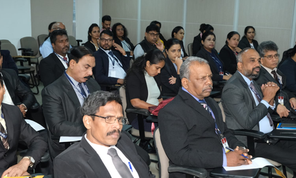 Lankan civil servants conclude special training in India  | Lankan civil servants conclude special training in India 