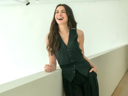 Anne Hathaway, Adam Driver to share screen in 'Alone at Dawn' | Anne Hathaway, Adam Driver to share screen in 'Alone at Dawn'