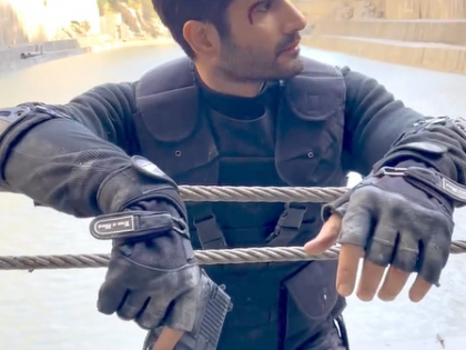 Karan Tacker on shooting Special Ops 2 amidst 4°C: 'Wouldn’t trade it for anything' | Karan Tacker on shooting Special Ops 2 amidst 4°C: 'Wouldn’t trade it for anything'
