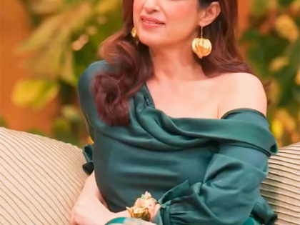 Twinkle Khanna reveals her voice in "Mela" was dubbed by ‘someone with asthma’ | Twinkle Khanna reveals her voice in "Mela" was dubbed by ‘someone with asthma’