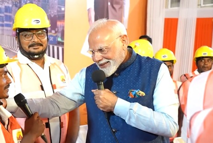 From Kutch to Ganga: PM Modi prioritises service to humanity | From Kutch to Ganga: PM Modi prioritises service to humanity