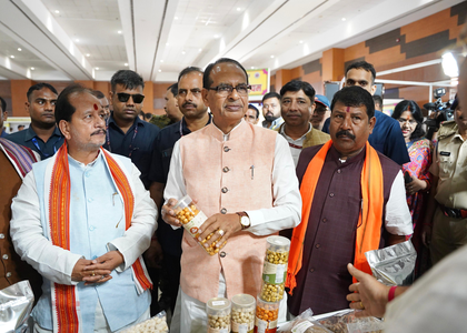 Bihar emerges as world’s leading centre for makhana production: Shivraj Singh Chouhan | Bihar emerges as world’s leading centre for makhana production: Shivraj Singh Chouhan