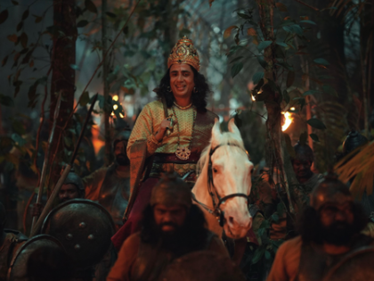 Gulshan Devaiah says 'I belong to cinema & art’ amidst all the love for Kantara: Chapter 1 | Gulshan Devaiah says 'I belong to cinema & art’ amidst all the love for Kantara: Chapter 1