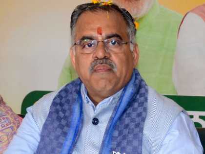 Chugh hails PM Modi for allowing Nankana Sahib jatha to Pakistan | Chugh hails PM Modi for allowing Nankana Sahib jatha to Pakistan