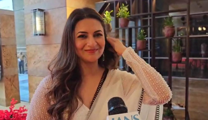 Divyanka Tripathi open up on being "brand conscious" | Divyanka Tripathi open up on being "brand conscious"