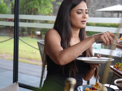 Shweta Tiwari thanks daughter Palak Tiwari for making her birthday 'truly unforgettable' | Shweta Tiwari thanks daughter Palak Tiwari for making her birthday 'truly unforgettable'