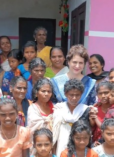 Priyanka Gandhi inaugurates water project sanctioned by Rahul Gandhi in Wayanad | Priyanka Gandhi inaugurates water project sanctioned by Rahul Gandhi in Wayanad
