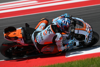 MotoGP 2025: Bezzecchi surges to pole for Grand Prix of Indonesia | MotoGP 2025: Bezzecchi surges to pole for Grand Prix of Indonesia