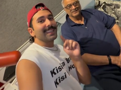 Boney Kapoor tells Orry: 'you are using me for clout', Janhvi reacts | Boney Kapoor tells Orry: 'you are using me for clout', Janhvi reacts