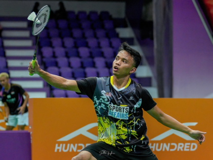 Badminton: Srikanth stunned as Tasnim-Shriyanshi set up all-Indian women’s singles final in Al Ain | Badminton: Srikanth stunned as Tasnim-Shriyanshi set up all-Indian women’s singles final in Al Ain